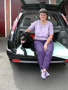 Mel & Paul 9 Sept 2000 02.JPG